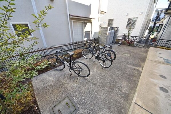 レオパレスヴィラ天城の物件内観写真